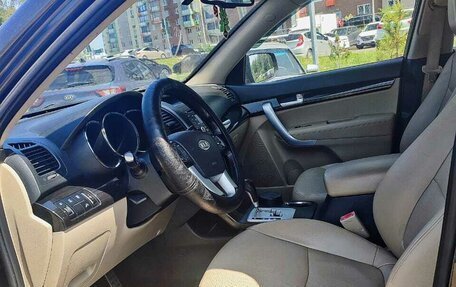 KIA Sorento II рестайлинг, 2010 год, 1 100 000 рублей, 11 фотография