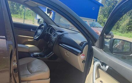 KIA Sorento II рестайлинг, 2010 год, 1 100 000 рублей, 8 фотография