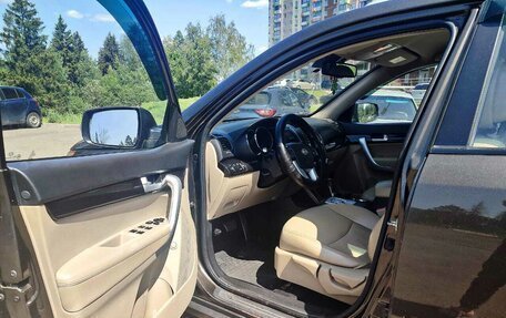 KIA Sorento II рестайлинг, 2010 год, 1 100 000 рублей, 6 фотография