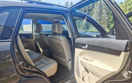 KIA Sorento II рестайлинг, 2010 год, 1 100 000 рублей, 13 фотография