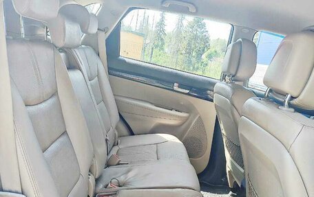 KIA Sorento II рестайлинг, 2010 год, 1 100 000 рублей, 15 фотография