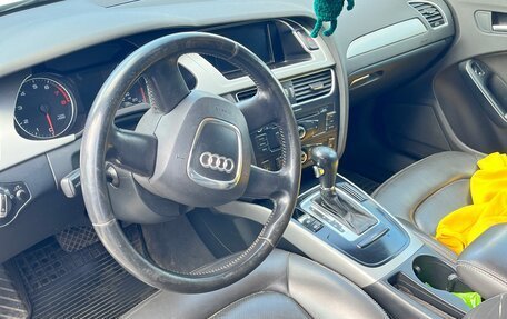 Audi A4, 2009 год, 890 000 рублей, 6 фотография