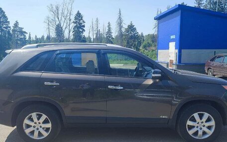 KIA Sorento II рестайлинг, 2010 год, 1 100 000 рублей, 18 фотография