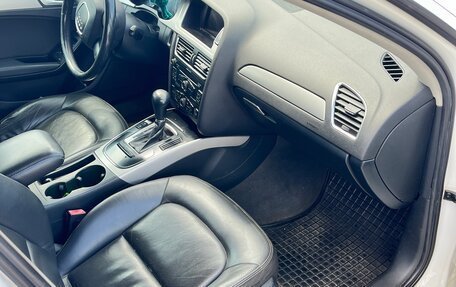 Audi A4, 2009 год, 890 000 рублей, 9 фотография