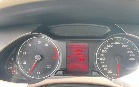 Audi A4, 2009 год, 890 000 рублей, 10 фотография