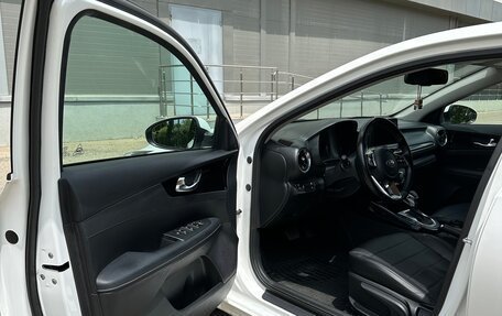 KIA Cerato IV, 2021 год, 2 150 000 рублей, 10 фотография
