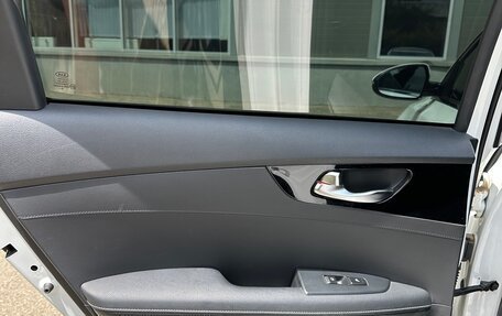 KIA Cerato IV, 2021 год, 2 150 000 рублей, 14 фотография