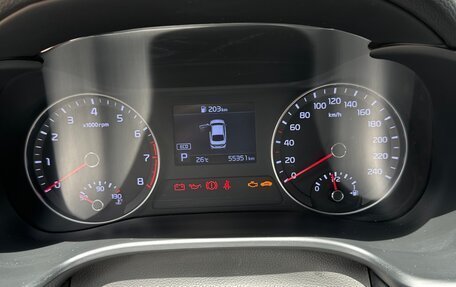 KIA Cerato IV, 2021 год, 2 150 000 рублей, 17 фотография