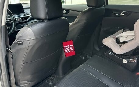 KIA Cerato IV, 2021 год, 2 150 000 рублей, 13 фотография