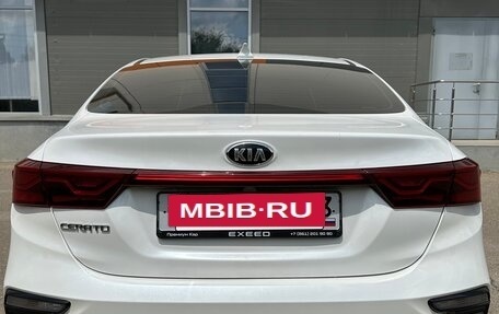 KIA Cerato IV, 2021 год, 2 150 000 рублей, 23 фотография