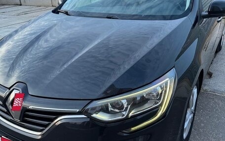 Renault Megane IV, 2020 год, 1 500 000 рублей, 4 фотография