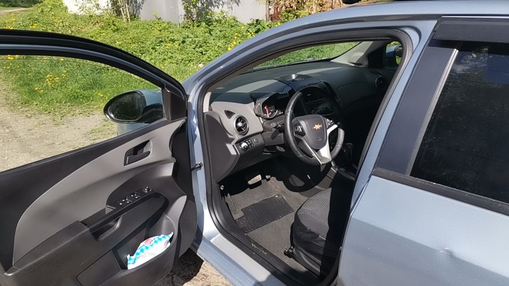 Chevrolet Aveo T300, 2013 год, 699 900 рублей, 13 фотография