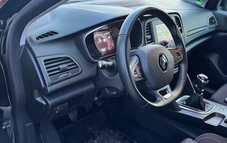 Renault Megane IV, 2020 год, 1 500 000 рублей, 12 фотография