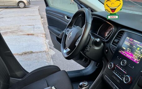 Renault Megane IV, 2020 год, 1 500 000 рублей, 10 фотография