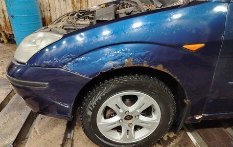 Ford Focus IV, 2004 год, 350 000 рублей, 3 фотография