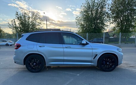 BMW X3, 2021 год, 4 550 000 рублей, 4 фотография