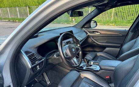 BMW X3, 2021 год, 4 550 000 рублей, 5 фотография