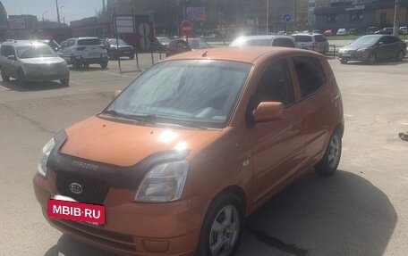 KIA Picanto I, 2007 год, 290 000 рублей, 2 фотография