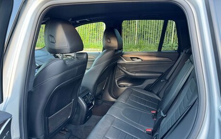 BMW X3, 2021 год, 4 550 000 рублей, 7 фотография