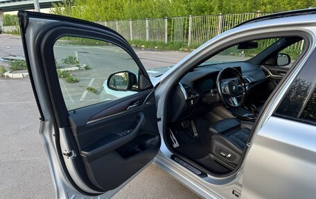 BMW X3, 2021 год, 4 550 000 рублей, 6 фотография
