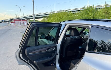 BMW X3, 2021 год, 4 550 000 рублей, 8 фотография