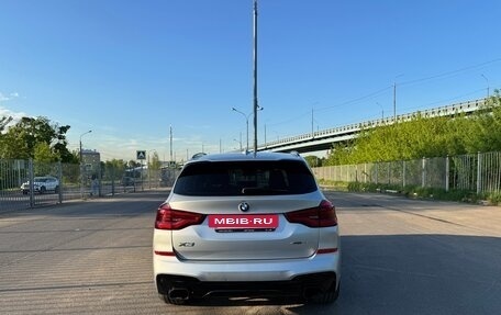BMW X3, 2021 год, 4 550 000 рублей, 3 фотография