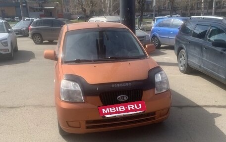 KIA Picanto I, 2007 год, 290 000 рублей, 3 фотография