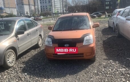 KIA Picanto I, 2007 год, 290 000 рублей, 4 фотография
