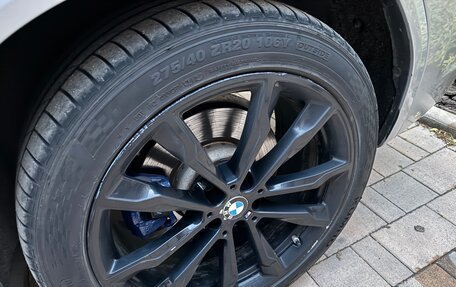 BMW X3, 2021 год, 4 550 000 рублей, 21 фотография
