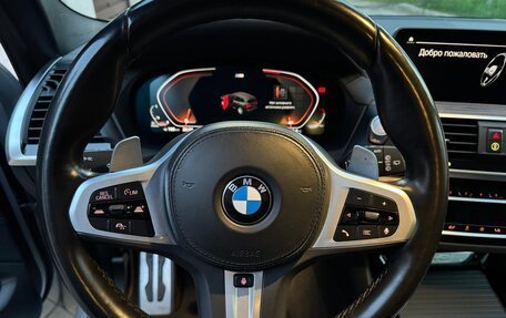 BMW X3, 2021 год, 4 550 000 рублей, 13 фотография