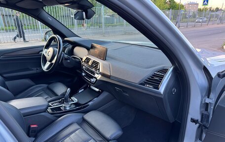 BMW X3, 2021 год, 4 550 000 рублей, 9 фотография