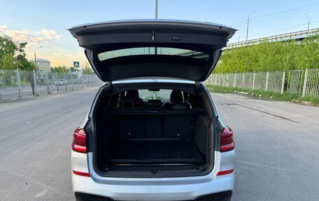 BMW X3, 2021 год, 4 550 000 рублей, 27 фотография