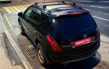 Nissan Murano, 2006 год, 580 000 рублей, 10 фотография