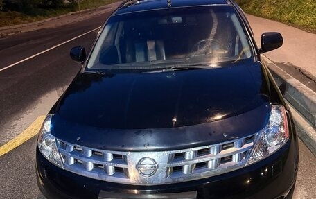 Nissan Murano, 2006 год, 580 000 рублей, 14 фотография