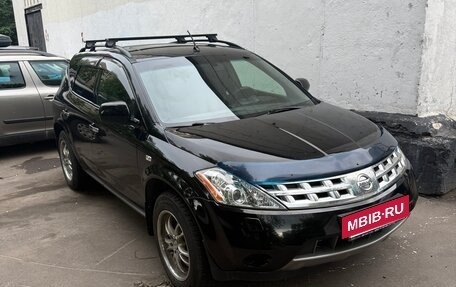 Nissan Murano, 2006 год, 580 000 рублей, 4 фотография