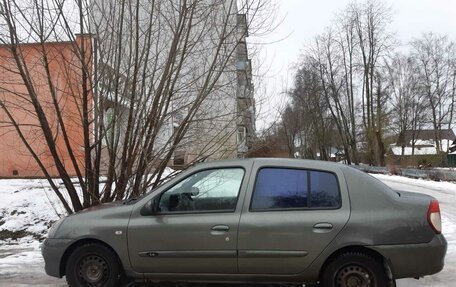 Renault Symbol I, 2007 год, 450 000 рублей, 3 фотография