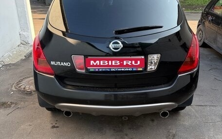 Nissan Murano, 2006 год, 580 000 рублей, 25 фотография