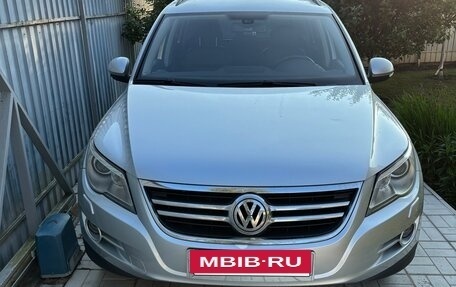 Volkswagen Tiguan I, 2010 год, 1 250 000 рублей, 3 фотография