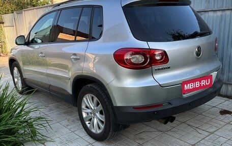 Volkswagen Tiguan I, 2010 год, 1 250 000 рублей, 4 фотография