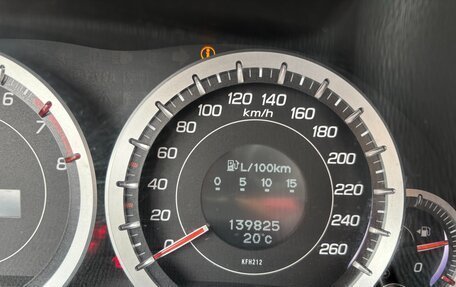 Honda Accord VIII рестайлинг, 2008 год, 950 000 рублей, 10 фотография