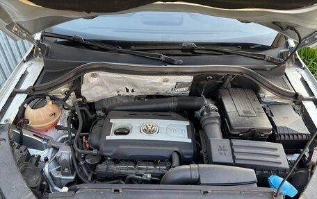 Volkswagen Tiguan I, 2010 год, 1 250 000 рублей, 11 фотография
