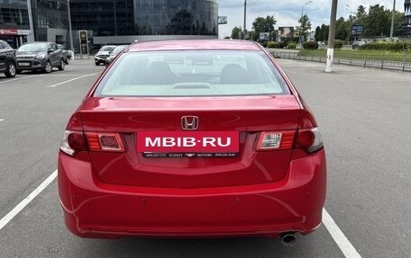 Honda Accord VIII рестайлинг, 2008 год, 950 000 рублей, 6 фотография