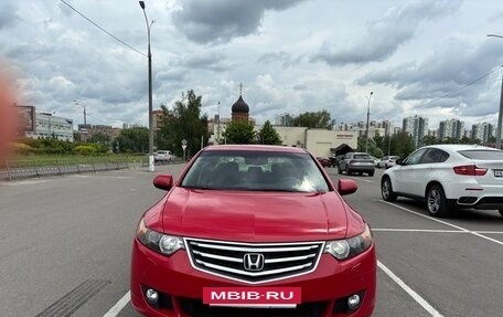Honda Accord VIII рестайлинг, 2008 год, 950 000 рублей, 11 фотография
