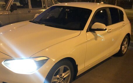 BMW 1 серия, 2013 год, 1 350 000 рублей, 8 фотография