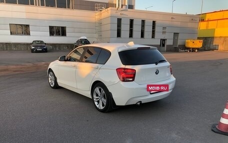 BMW 1 серия, 2013 год, 1 350 000 рублей, 5 фотография