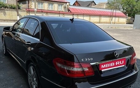 Mercedes-Benz E-Класс, 2009 год, 1 680 000 рублей, 7 фотография