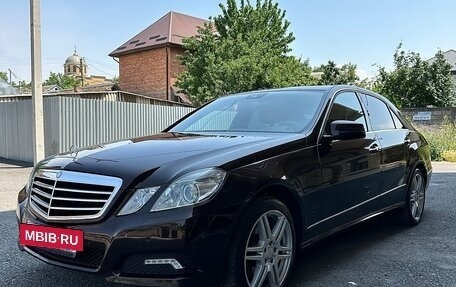 Mercedes-Benz E-Класс, 2009 год, 1 680 000 рублей, 8 фотография
