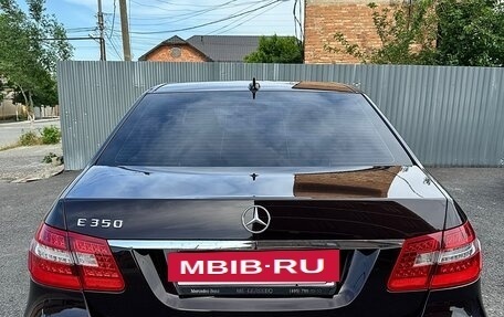 Mercedes-Benz E-Класс, 2009 год, 1 680 000 рублей, 5 фотография