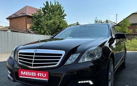 Mercedes-Benz E-Класс, 2009 год, 1 680 000 рублей, 9 фотография