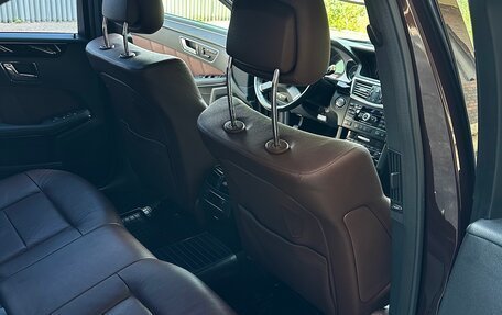 Mercedes-Benz E-Класс, 2009 год, 1 680 000 рублей, 14 фотография